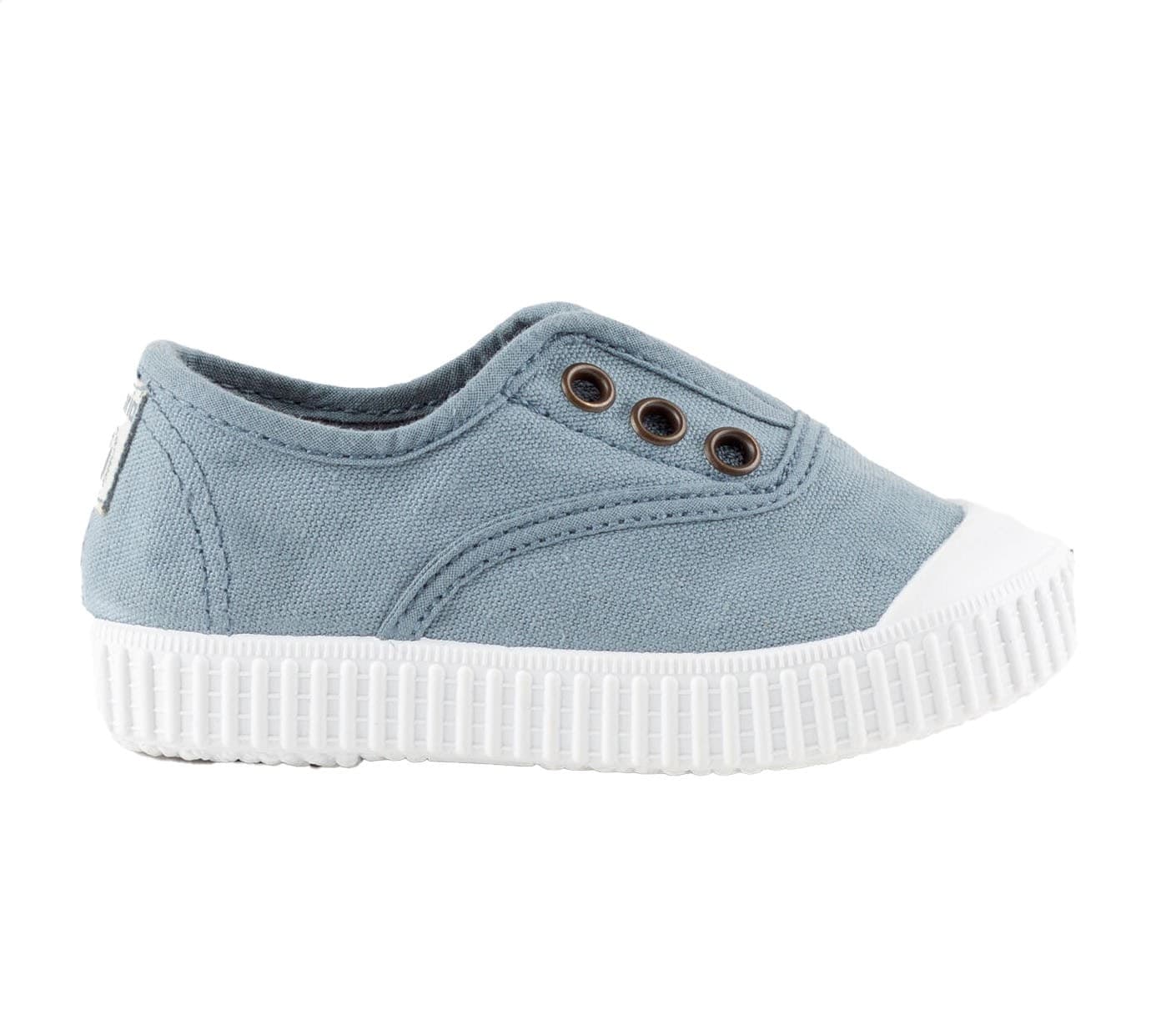 Scarpe tela Victoria bambino e bambina - 7