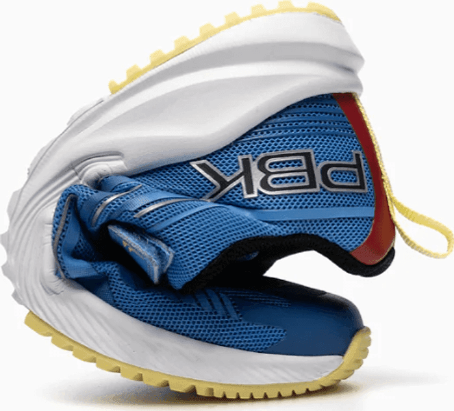 Sneakers Bambino con soletta memory soft Pablosky - 3