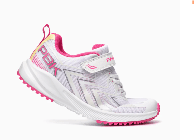 Sneakers Bambina con soletta memory soft Pablosky - 5