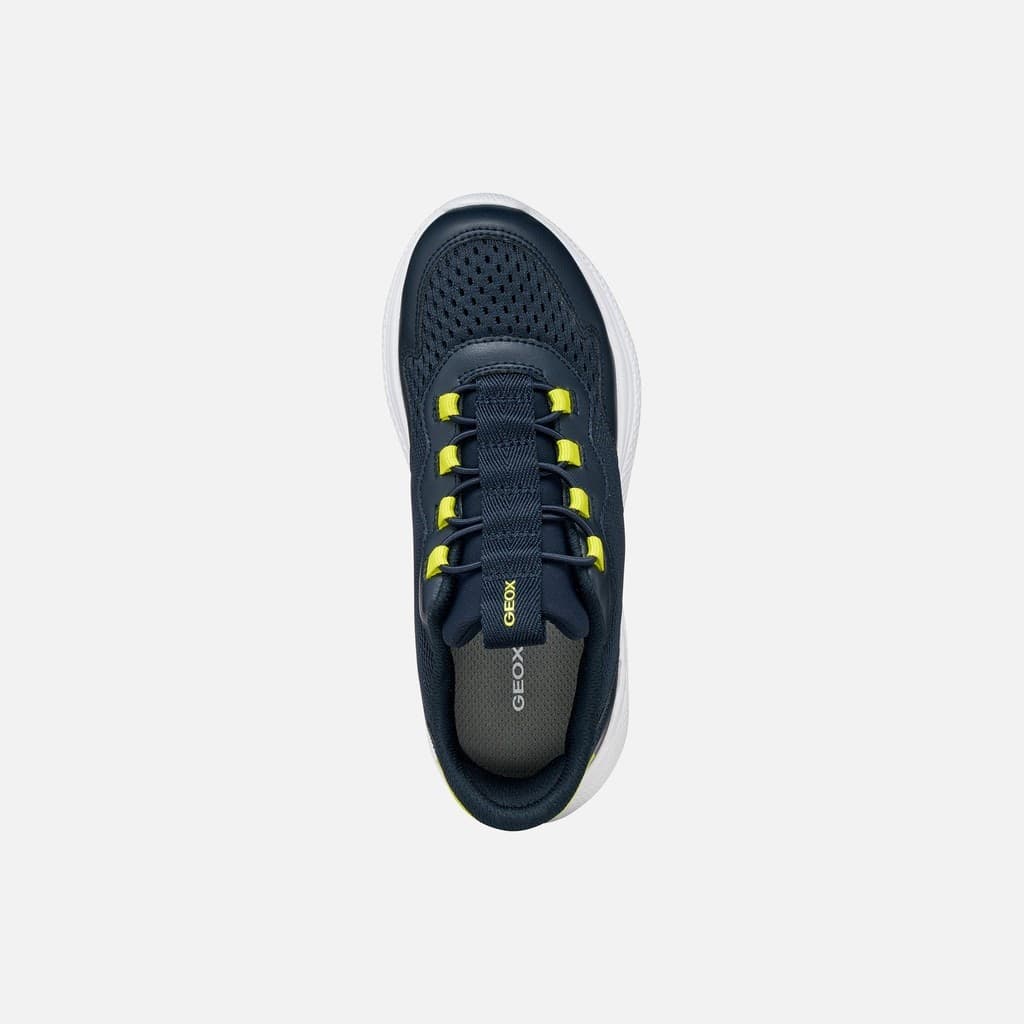 Scarpe Bambino fast in Geox dal 28 al 38 - 5