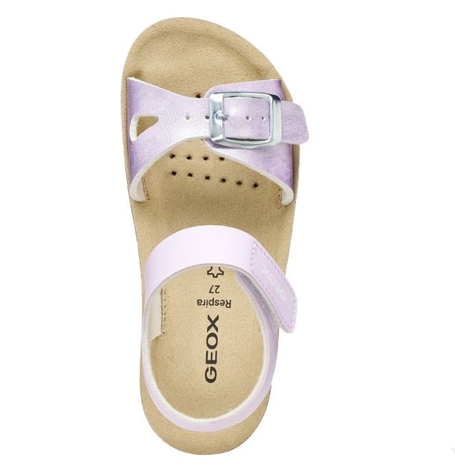 Sandali bambina  27 al 35 Geox - 4