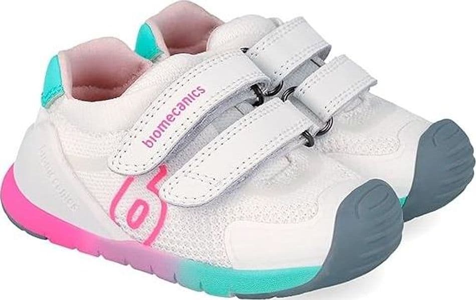 Scarpe bambina primi passi Biomecanics 262137 - 3