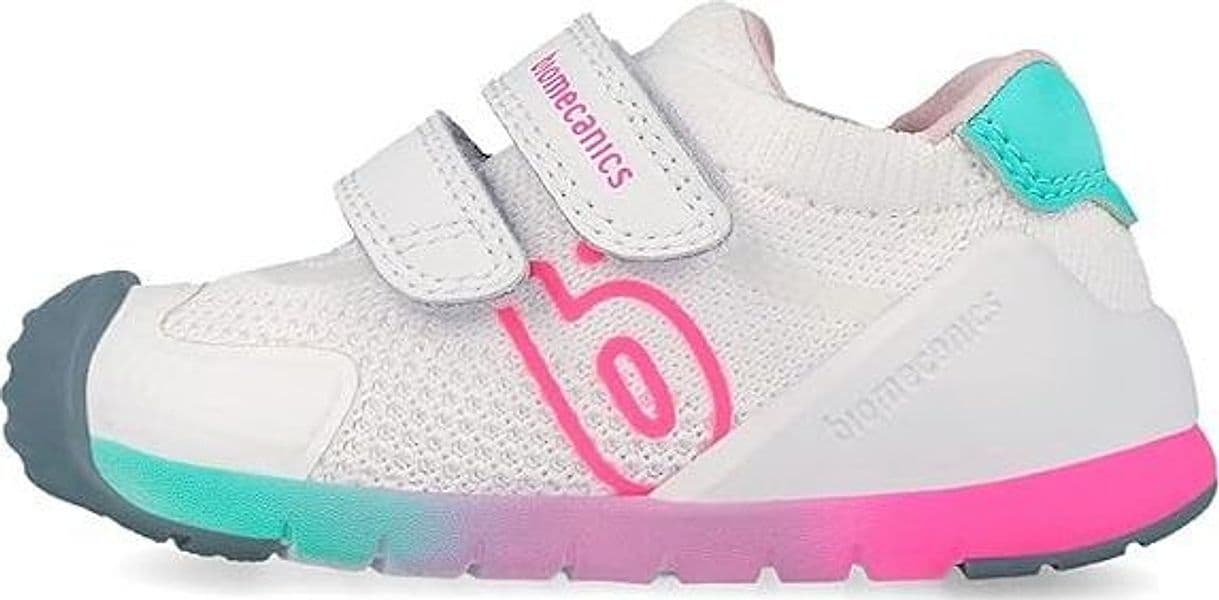 Scarpe bambina primi passi Biomecanics 262137 - 4