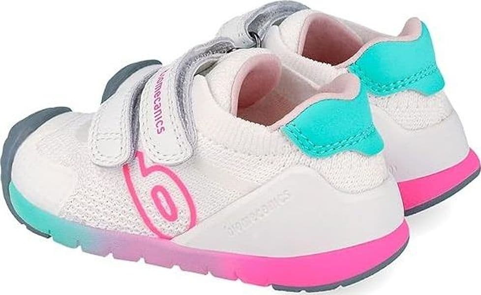 Scarpe bambina primi passi Biomecanics 262137 - 5