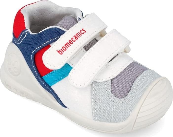 Scarpe primi passi Biomecanics numeri dal 19 al 24 - 2