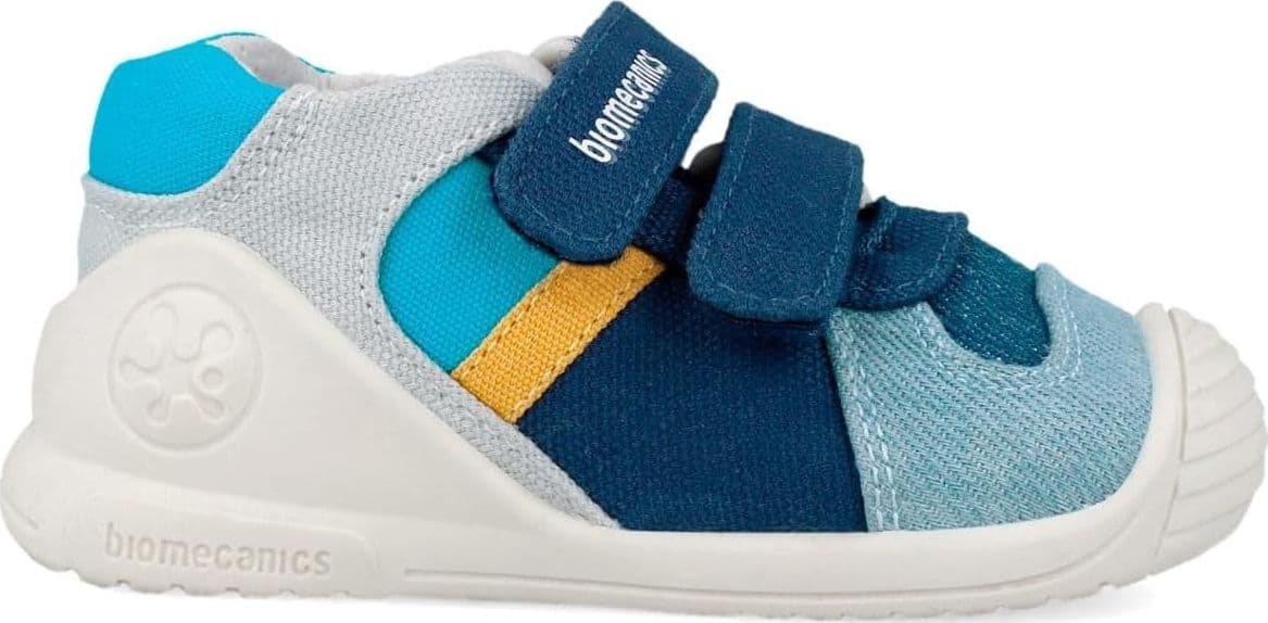 Scarpe primi passi Biomecanics numeri dal 19 al 24 - 6