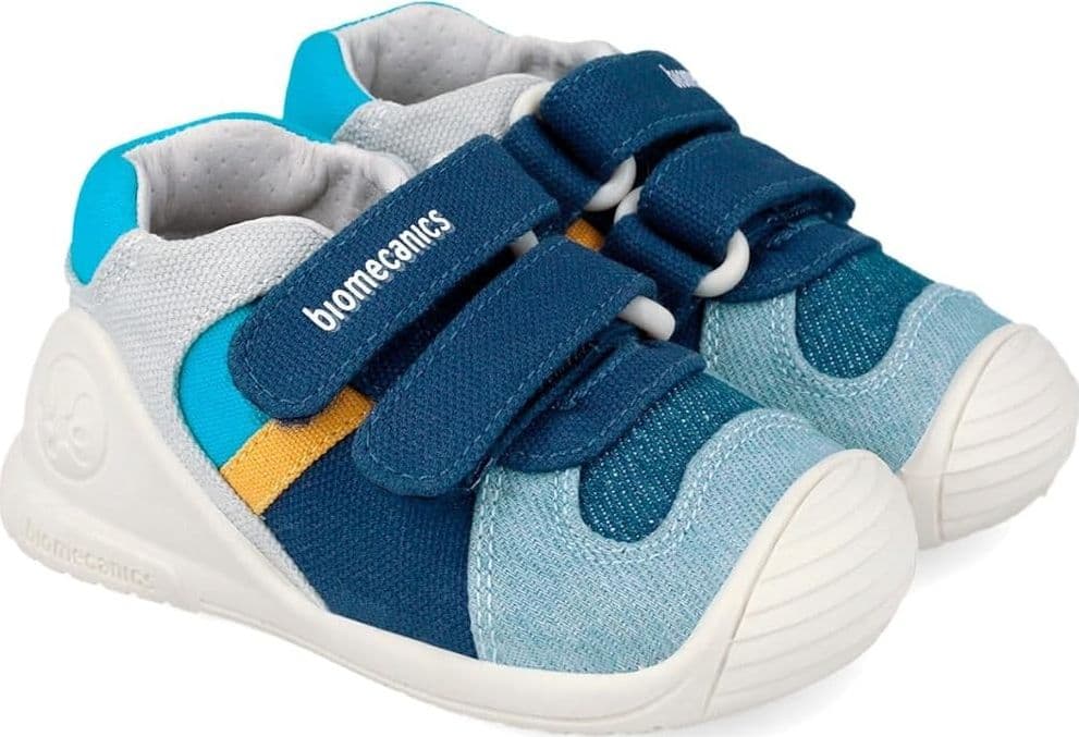 Scarpe primi passi Biomecanics numeri dal 19 al 24 - 9