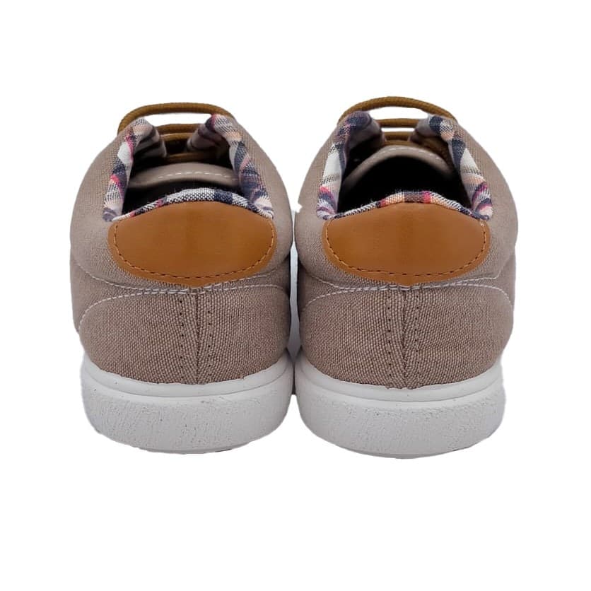 Scarpe bambino in tela e lacci Vul-ladì - 6