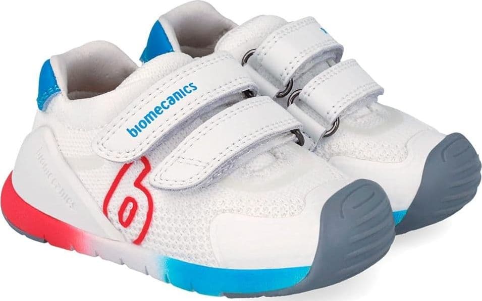 Scarpe bambino primi passi Biomecanics 262137 - 3