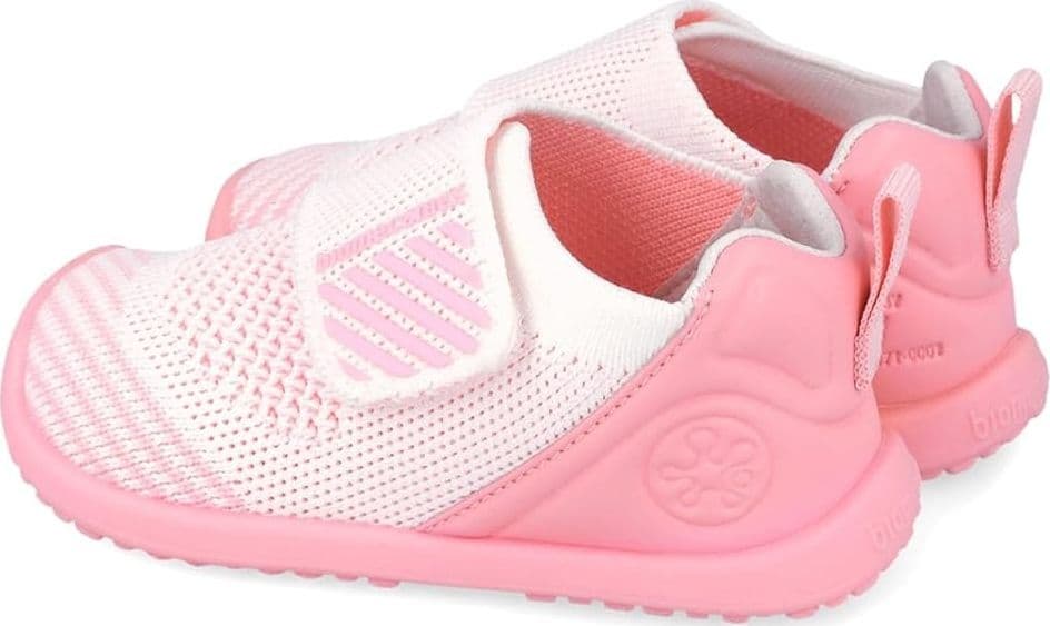Scarpina asilo casa Bambino Bambina vari colori Biomecanics dal 19 al 26 - 12