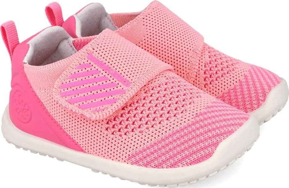Scarpina asilo casa Bambino Bambina vari colori Biomecanics dal 19 al 26 - 13