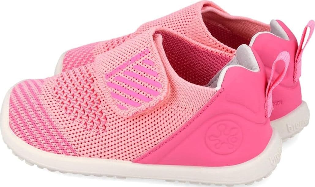 Scarpina asilo casa Bambino Bambina vari colori Biomecanics dal 19 al 26 - 10