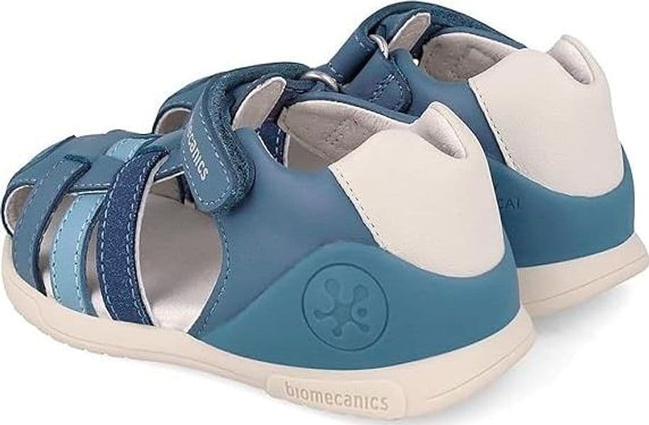 Sandali bambino primi passi 20 - 25 Biomecanics - 4