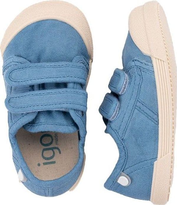 Scarpe tela bambino 20 - 34 Barefoot Lona  IGOR - 18