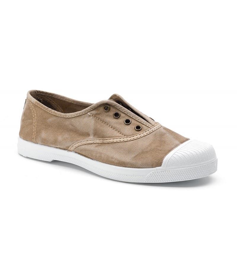 Scarpe tela Natural World Vari colori - 5