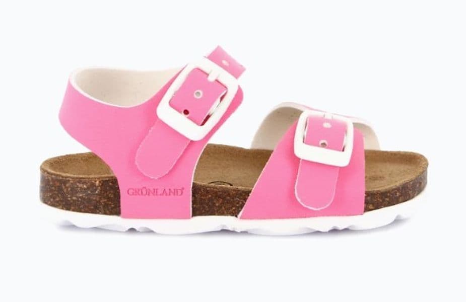 Sandali bambina dal 25 al 34 Grunland - 2