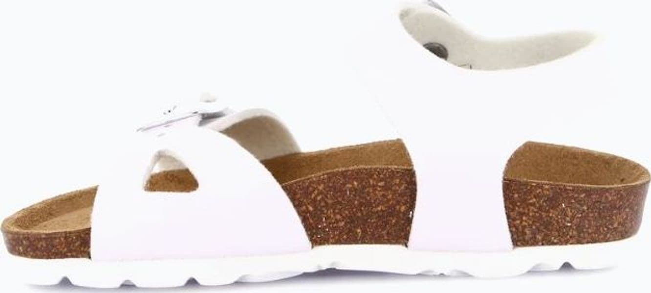 Sandali bambina dal 26 al 38 bianco Grunland - 3