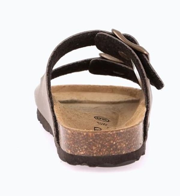 Ciabatte grunland dal 30 al 38 doppia fibbia Grunland - 5