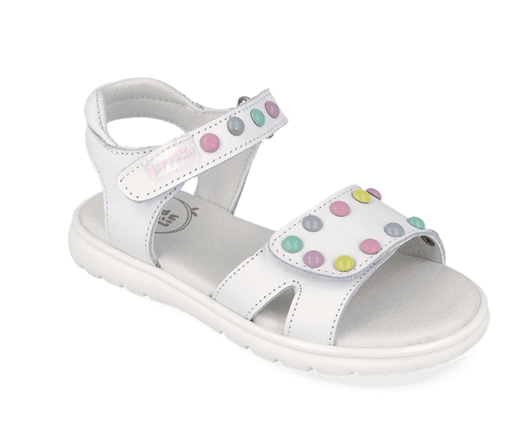 Sandali bambina numeri dal 23 al 30 Garvalin - 2