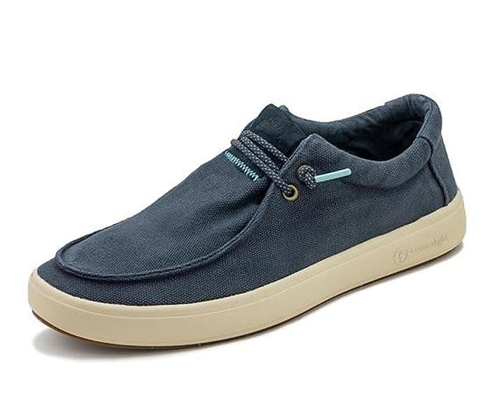 Scarpe tela ragazzo Wallabi dal 35 al 40 Natural world - 2