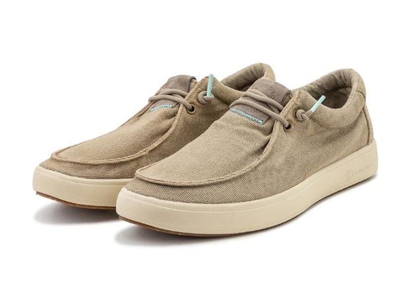 Scarpe tela ragazzo Wallabi dal 35 al 40 Natural world - 3