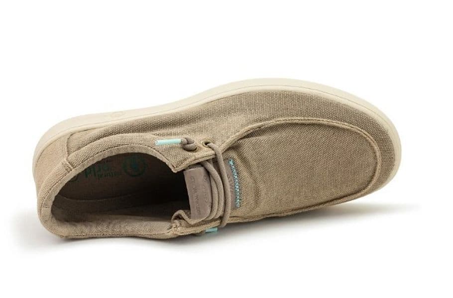 Scarpe tela ragazzo Wallabi dal 35 al 40 Natural world - 4