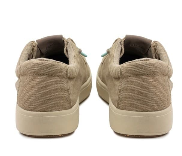 Scarpe tela ragazzo Wallabi dal 35 al 40 Natural world - 5