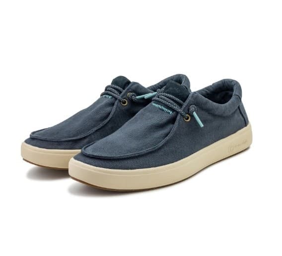 Scarpe tela ragazzo Wallabi dal 35 al 40 Natural world - 7