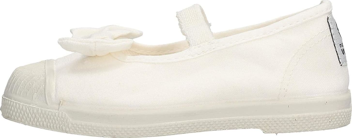 Scarpe tela con fiocco Natural world - 2