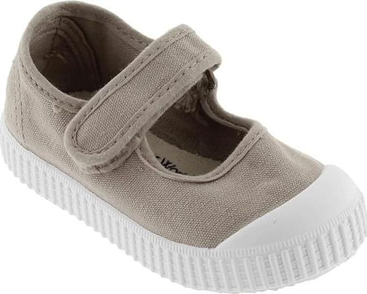 Scarpe ballerine tela Victoria bambina vari colori - 3