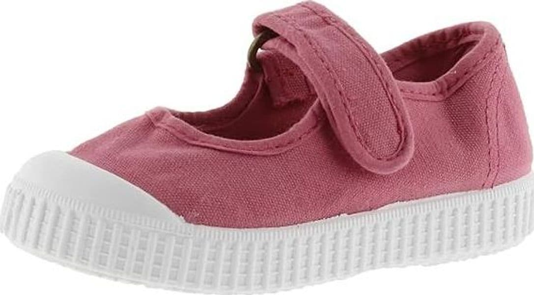 Scarpe ballerine tela Victoria bambina vari colori - 4