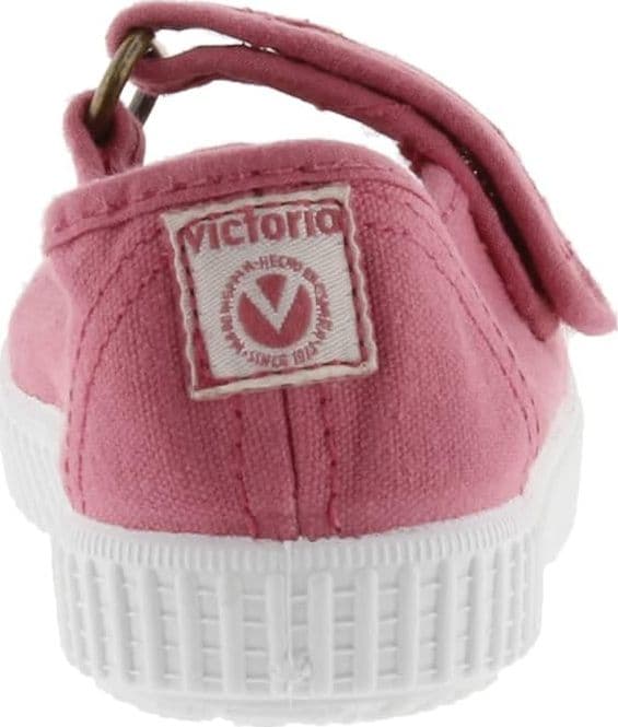 Scarpe ballerine tela Victoria bambina vari colori - 6