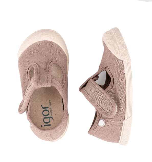 Scarpe tela Igor 19 - 28 Barefoot Lona Pepito - 3