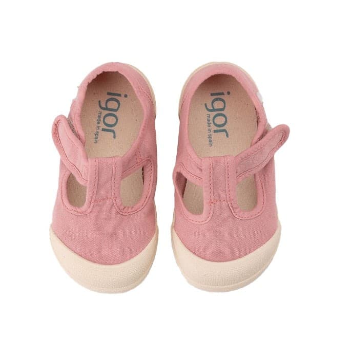 Scarpe tela Igor 19 - 28 Barefoot Lona Pepito - 7