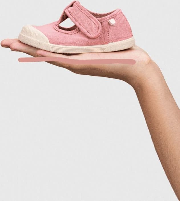 Scarpe tela Igor 19 - 28 Barefoot Lona Pepito - 8