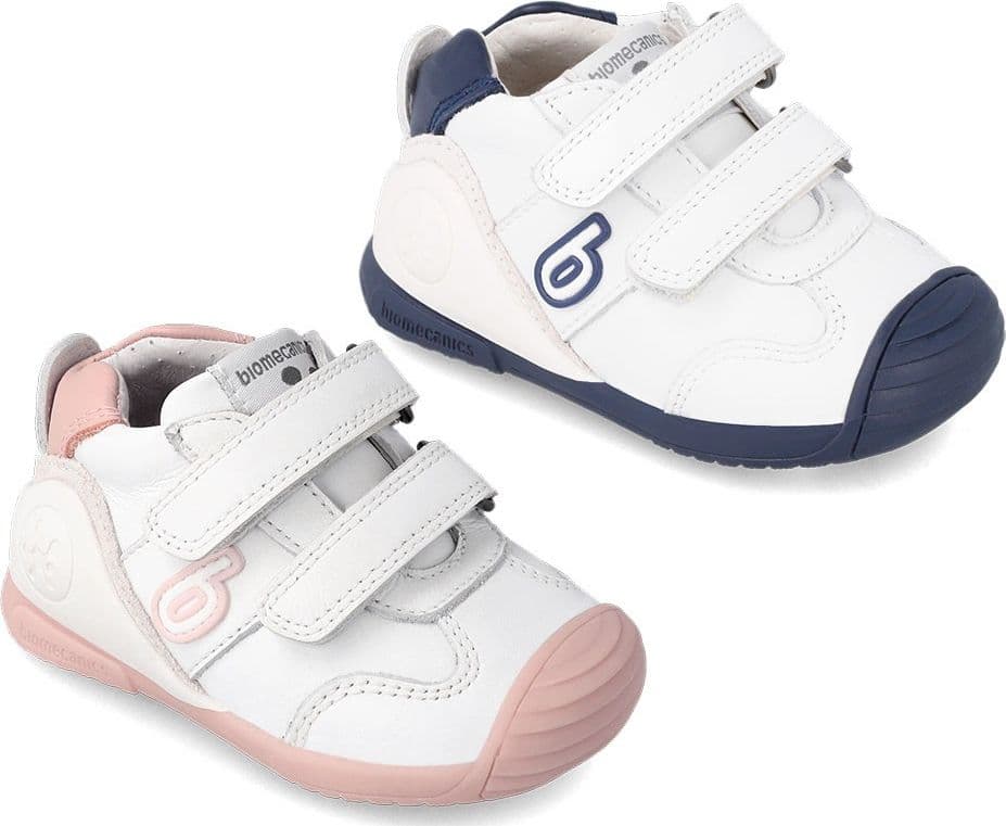 Scarpe Biomecanics dal19 al 25 primi passi - 1