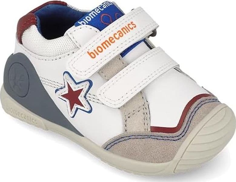 Scarpe Biomecanics dal 20 al 25 primi passi 261121-B050 - 2