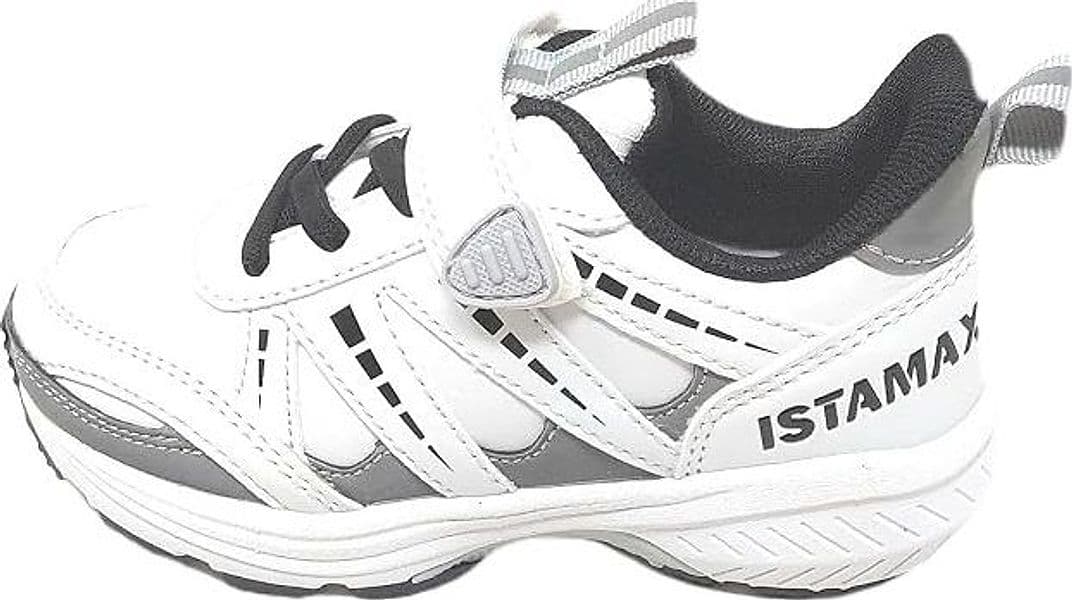 Scarpe Bambino Istamax a strappo antipronazione e antitorsione dal 27 al 38 - 5