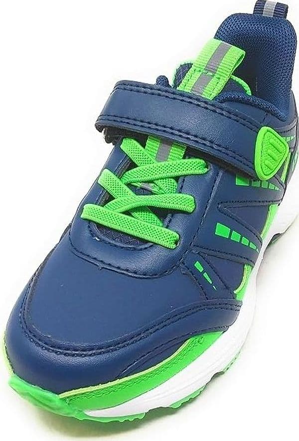 Scarpe Bambino Istamax a Strappo antipronazione e antitorsione Soletta Estraibile - 2