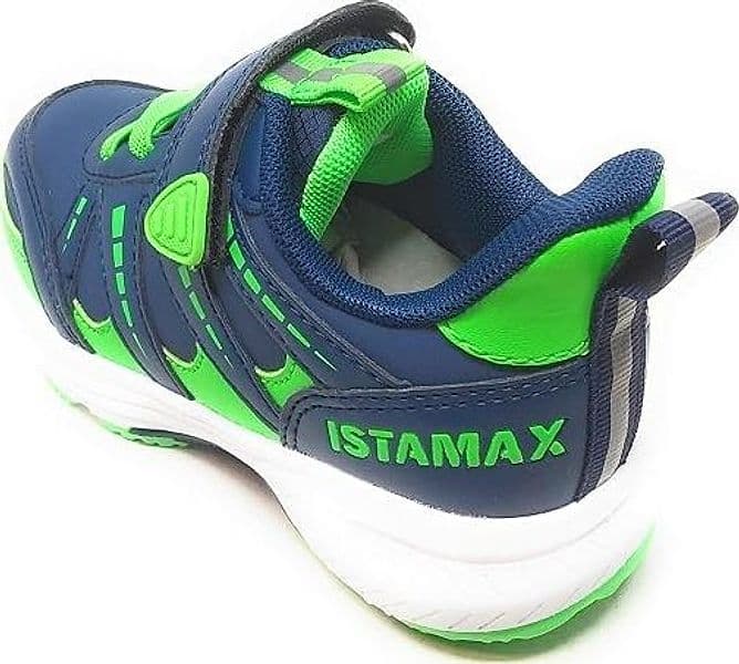 Scarpe Bambino Istamax a Strappo antipronazione e antitorsione Soletta Estraibile - 3