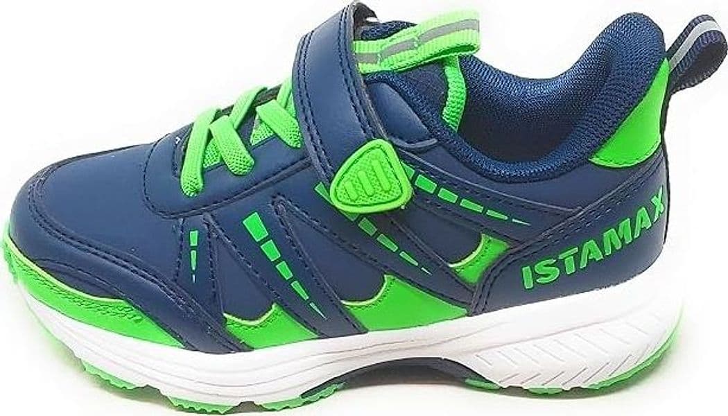 Scarpe Bambino Istamax a Strappo antipronazione e antitorsione Soletta Estraibile - 4