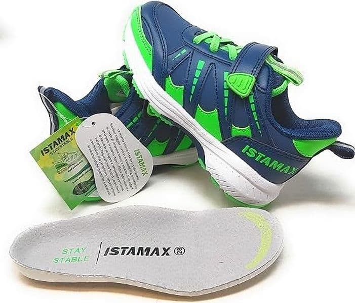 Scarpe Bambino Istamax a Strappo antipronazione e antitorsione Soletta Estraibile - 5