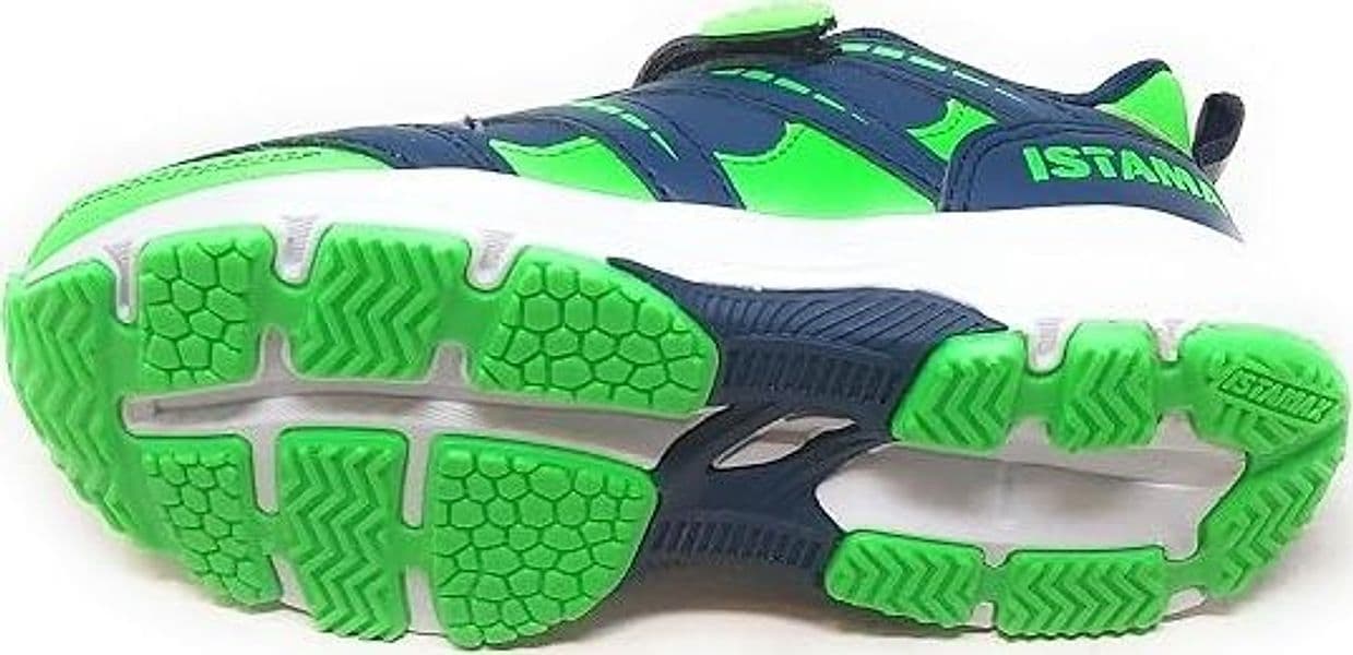Scarpe Bambino Istamax a Strappo antipronazione e antitorsione Soletta Estraibile - 6