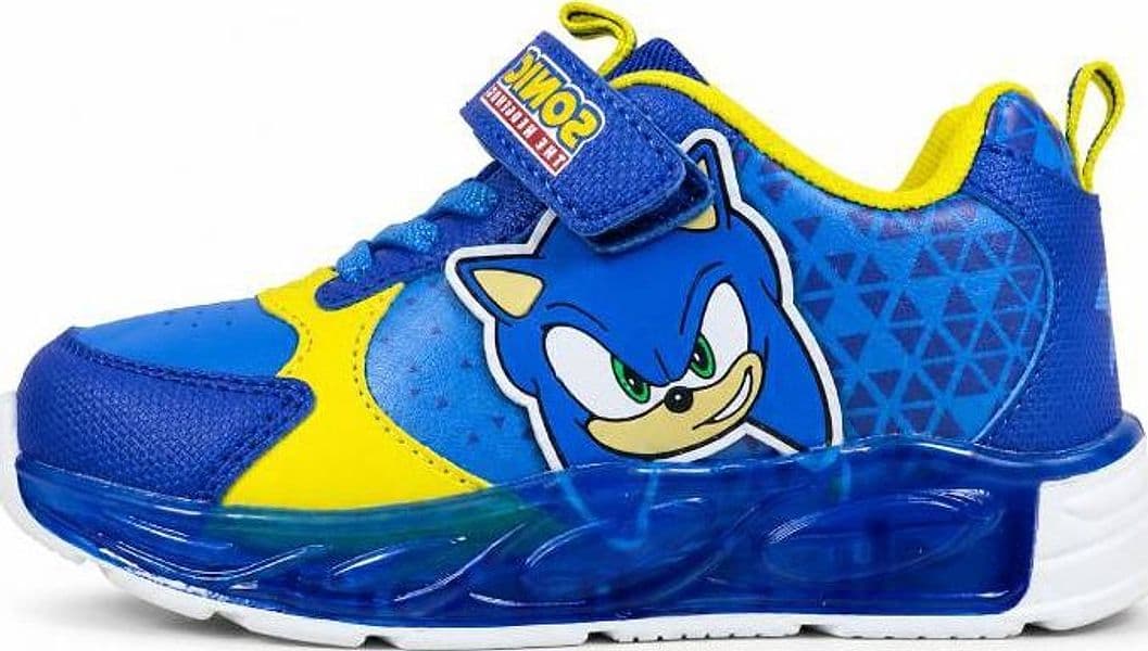 Scarpe bambino Sonic con luci - 2