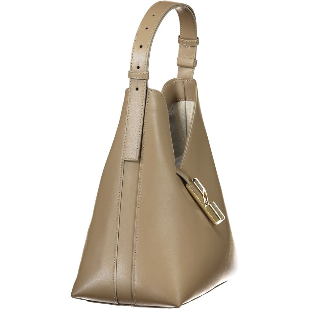 Furla Green Leather Women's Bag - 3