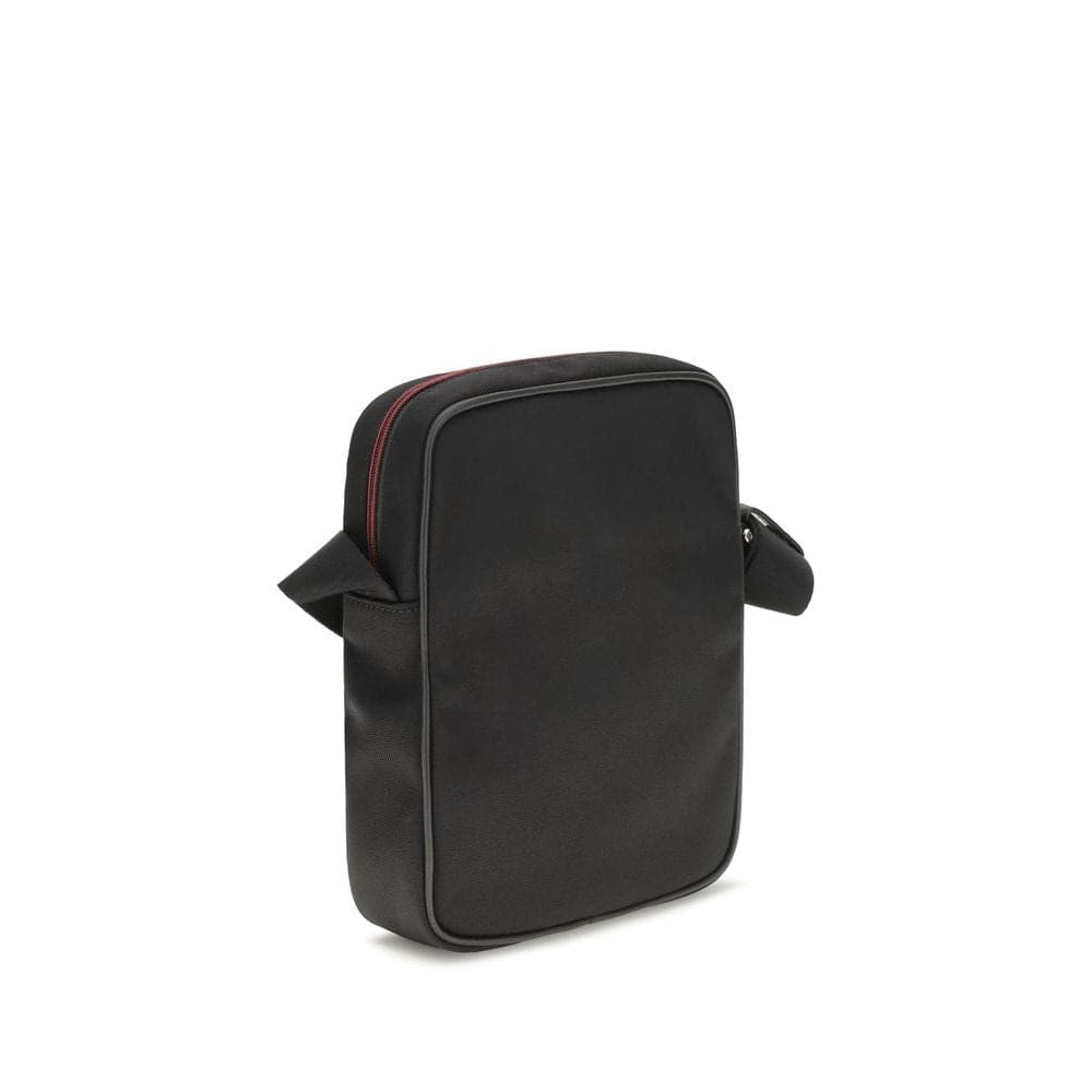 Gucci Black Fabric Shoulder Bag - 3