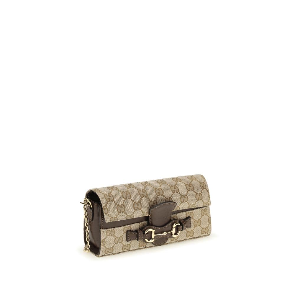 Gucci Beige Polyester Wallet - 2