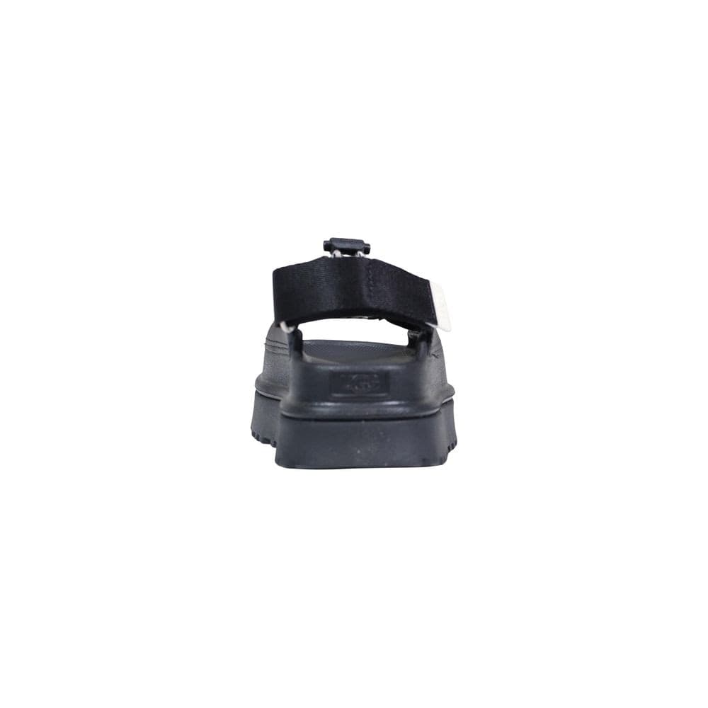 UGG Black Polyethylene Flat Sandals - 4
