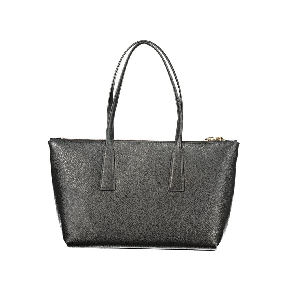 Furla Black Leather Women's Bag - 2