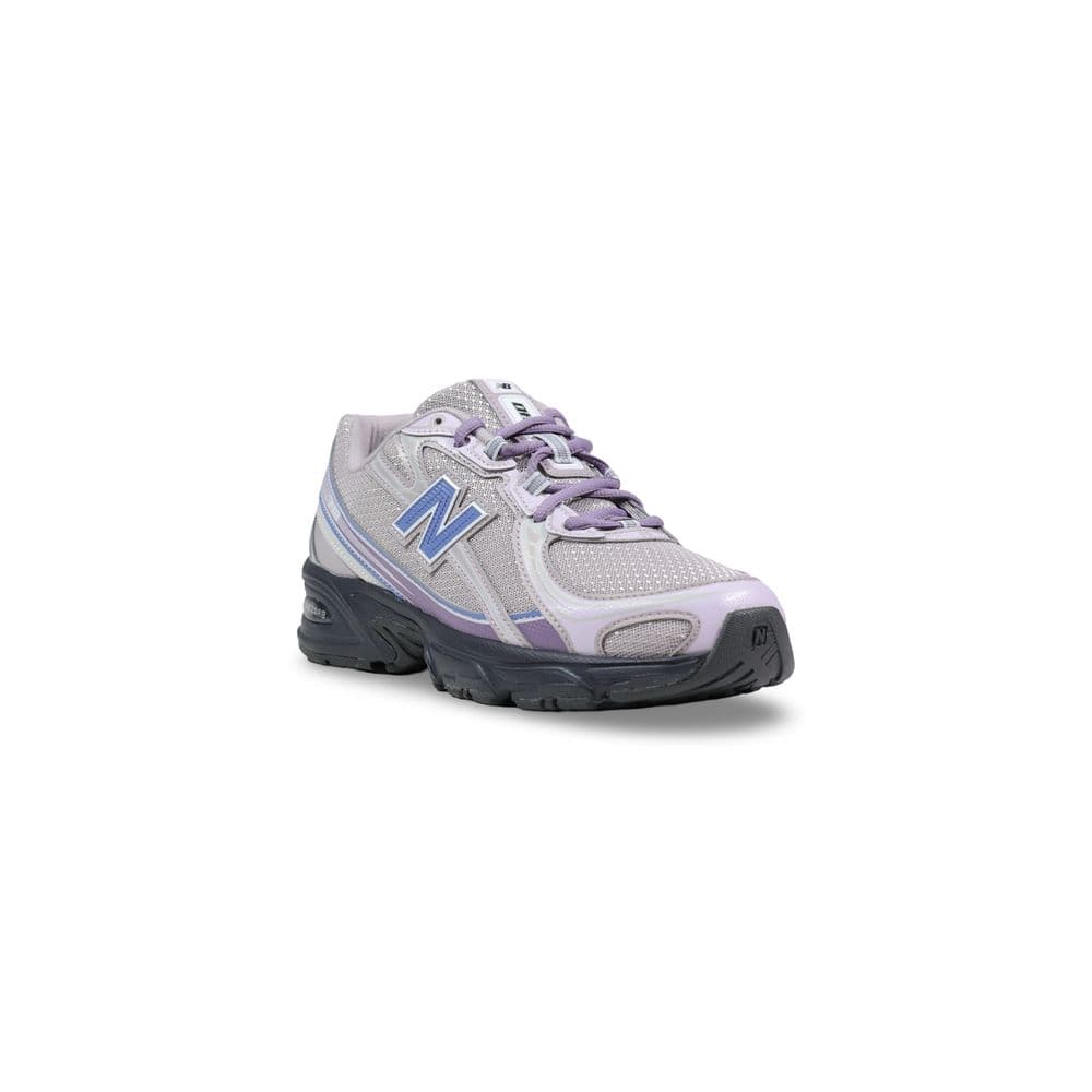 New Balance Purple Synthetic Athletic Sneakers - 2